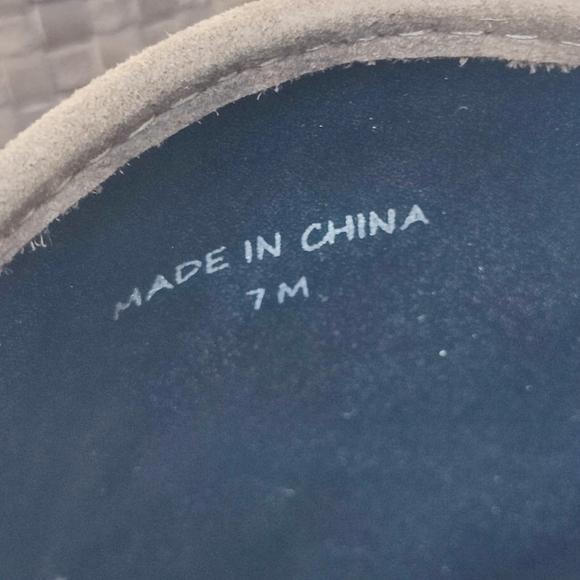 Jack Rogers Deborah Bootie Dark Brown Suede Size 7M, EUC - Picture 8 of 8